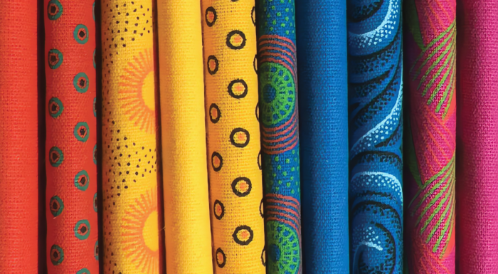 african kente fabric