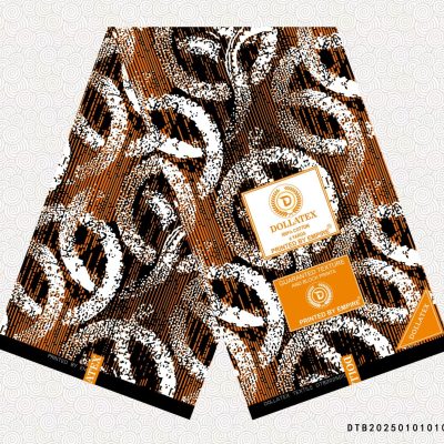 Dollatex super wax kitenge fabric