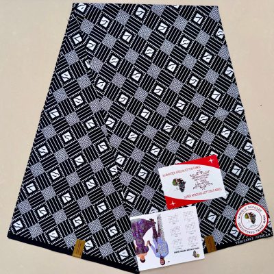 african wax print fabric