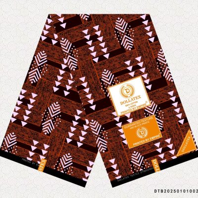 Dollatex Bologan Print Fabric