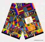 Dollatex Kente Print Fabric