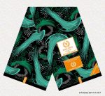 Dollatex Super Wax Print Fabric