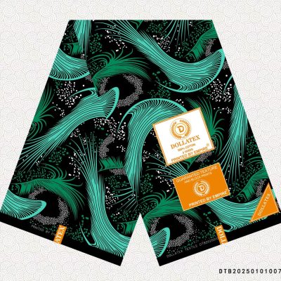 Dollatex Super Wax Print Fabric