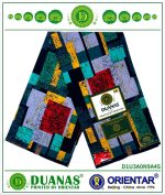 Multi-coloured Ankara Print