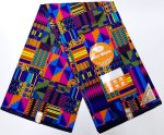 Kente Ankara Fabric