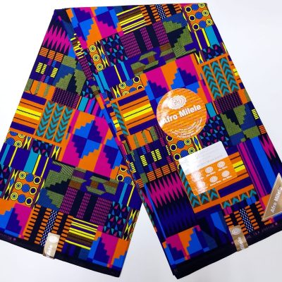Kente Ankara Fabric