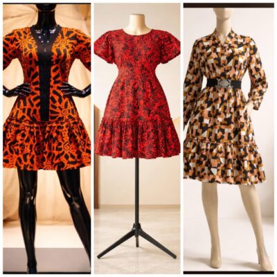 Short Dresses
