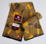 Golden Brown Fabric
