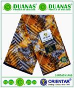 Golden Brown Kitenge